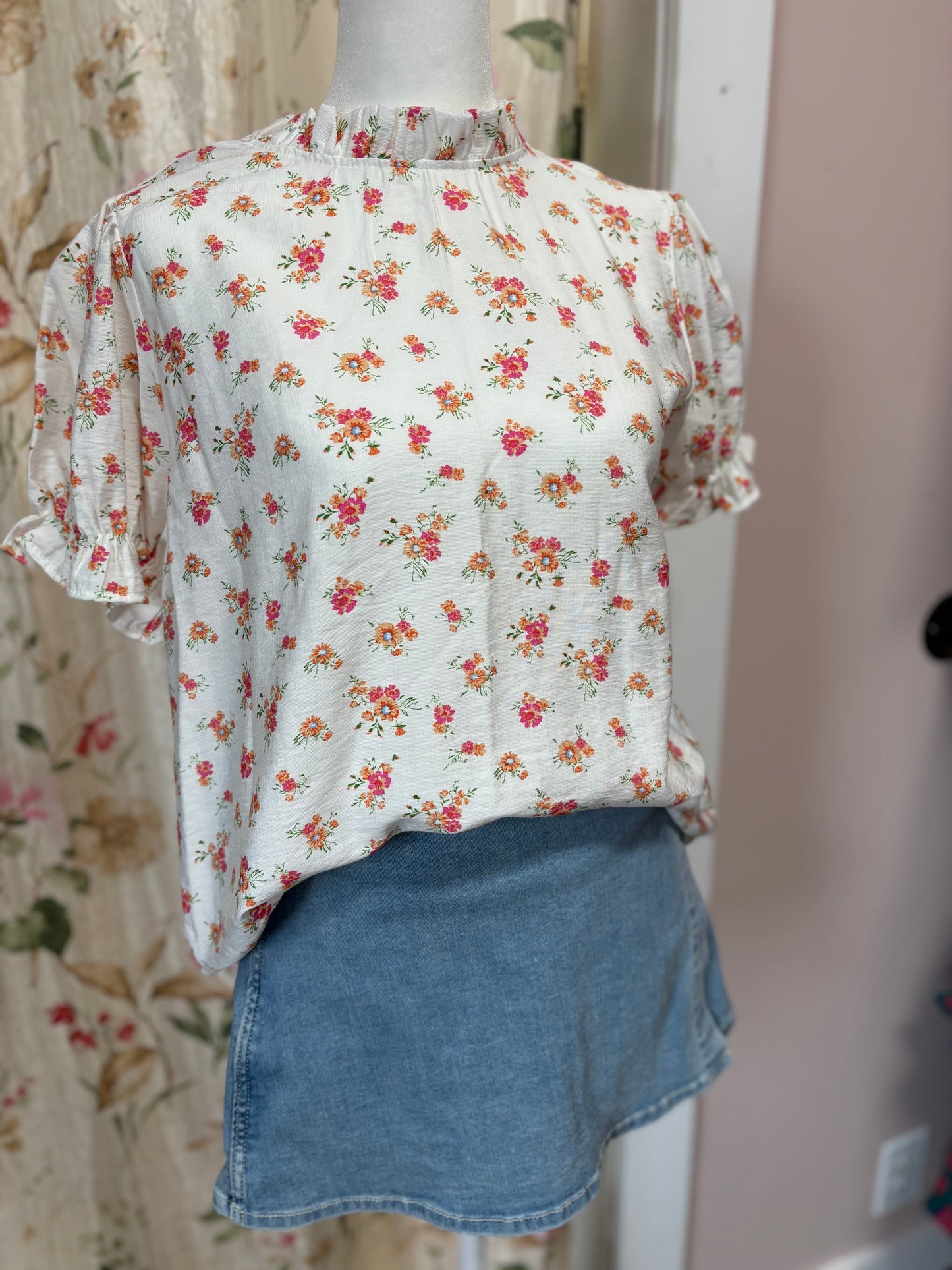 Flawless Fit Top