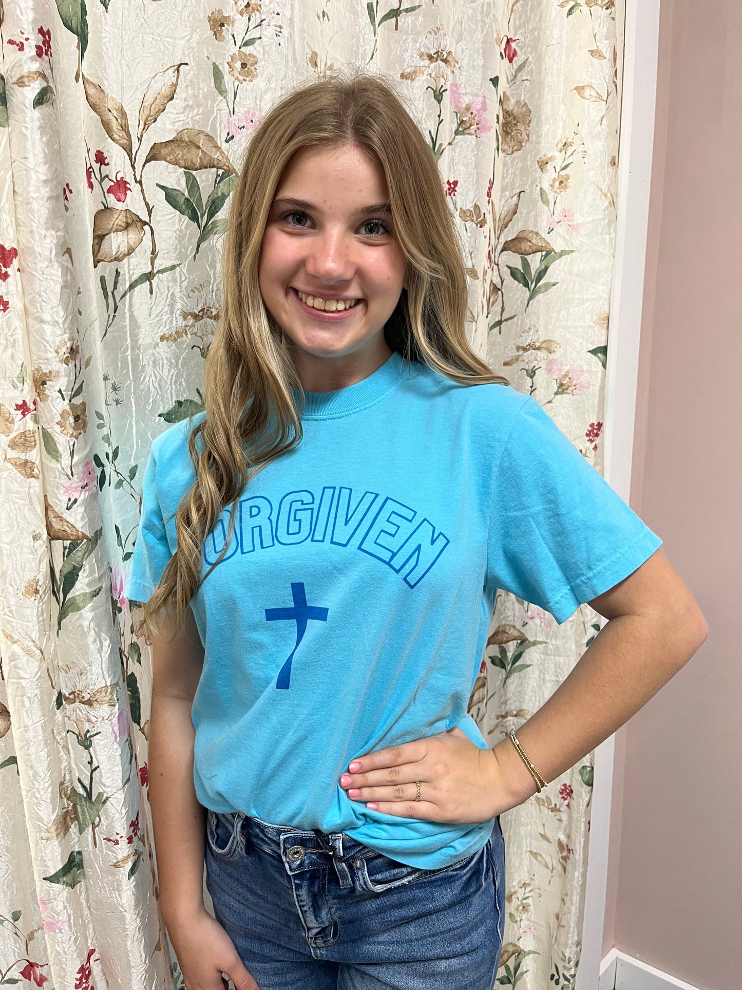 Forgiven Tee