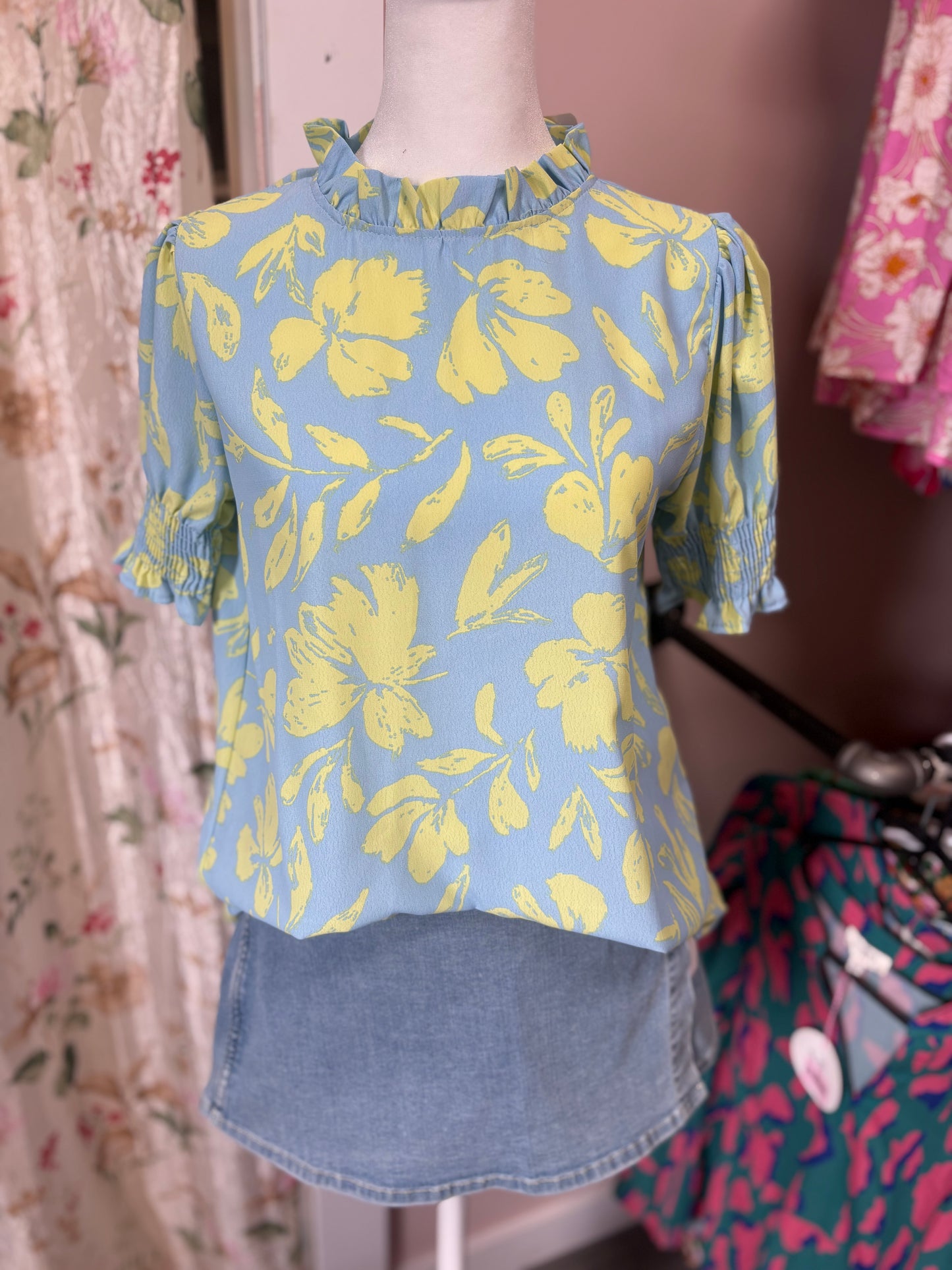Watch Me Shine Blouse