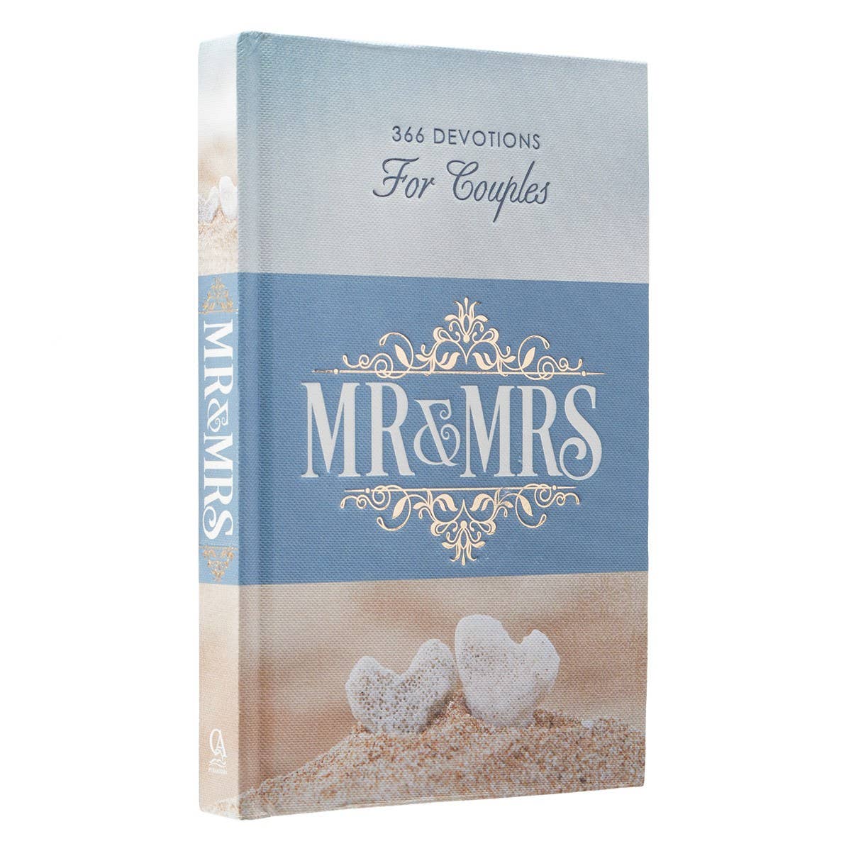 Devotional for Mr. & Mrs. Hardcover