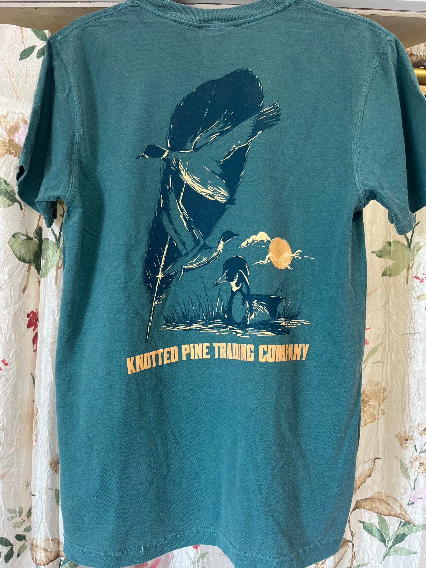 Men’s Duck T-Shirt