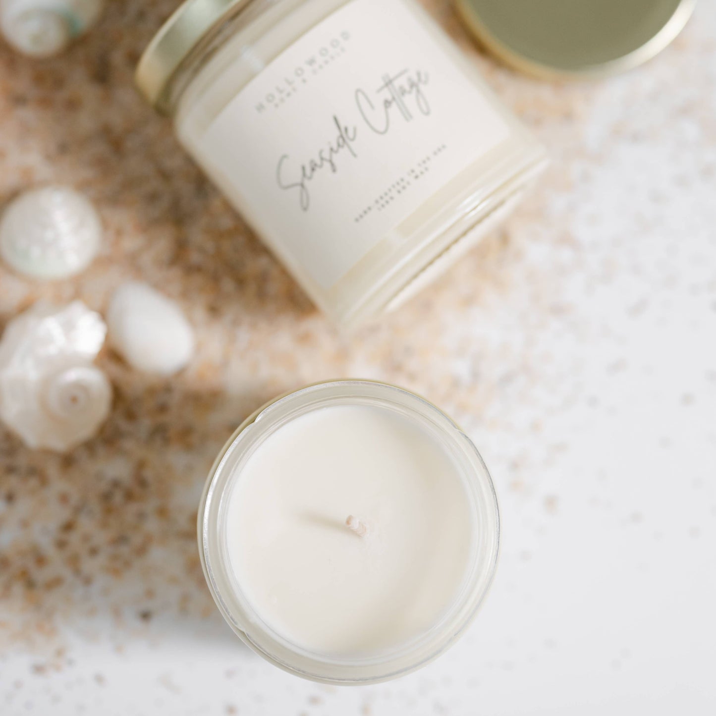 SEASIDE COTTAGE | SUMMER | 8OZ CANDLE **NEW 2025**