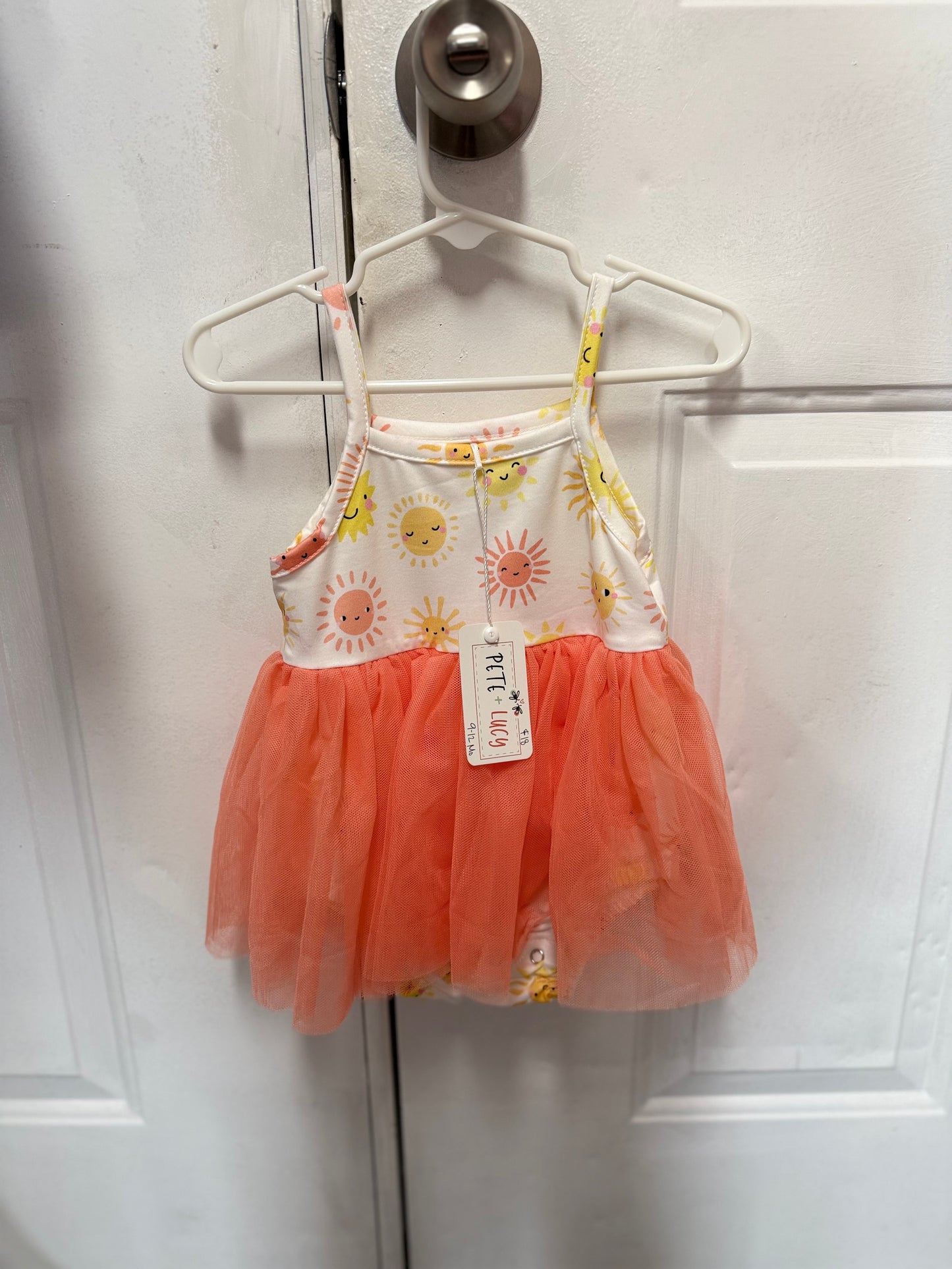 Kids Sunshine Bubble