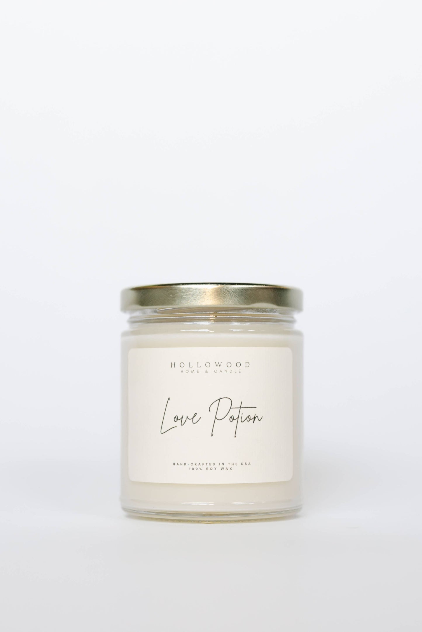 LOVE POTION | SPRING | 8-OUNCE CANDLE