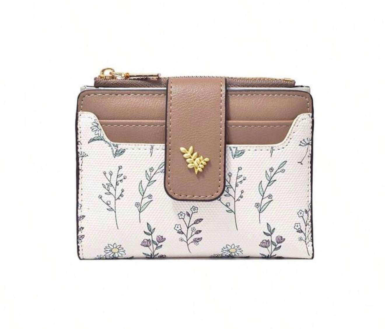 Floral Coin Purse