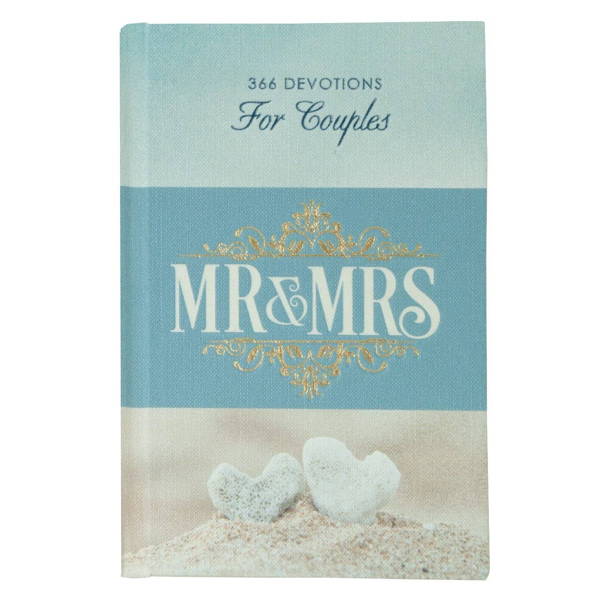 Devotional for Mr. & Mrs. Hardcover
