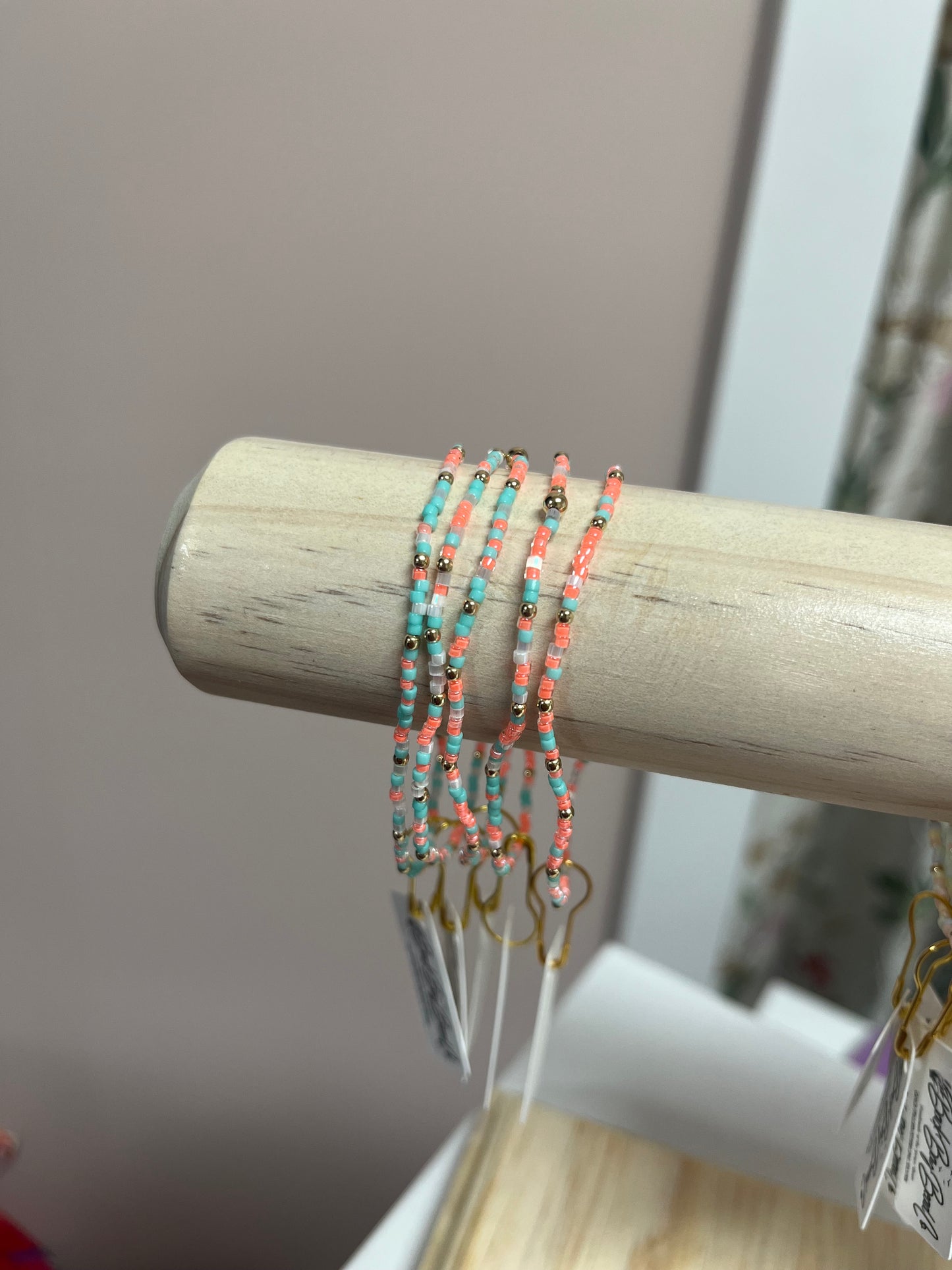 Bright Gold Filled Bracelet