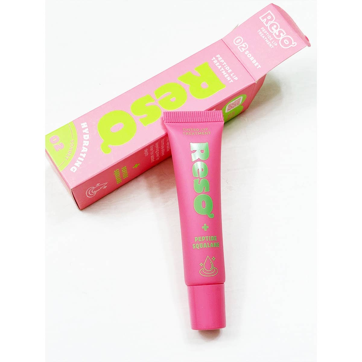 4 Shades of Pepside Lip Treatment