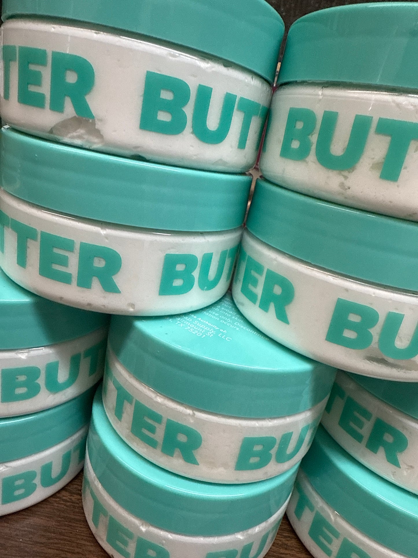 Buff City Soap-Body Butter