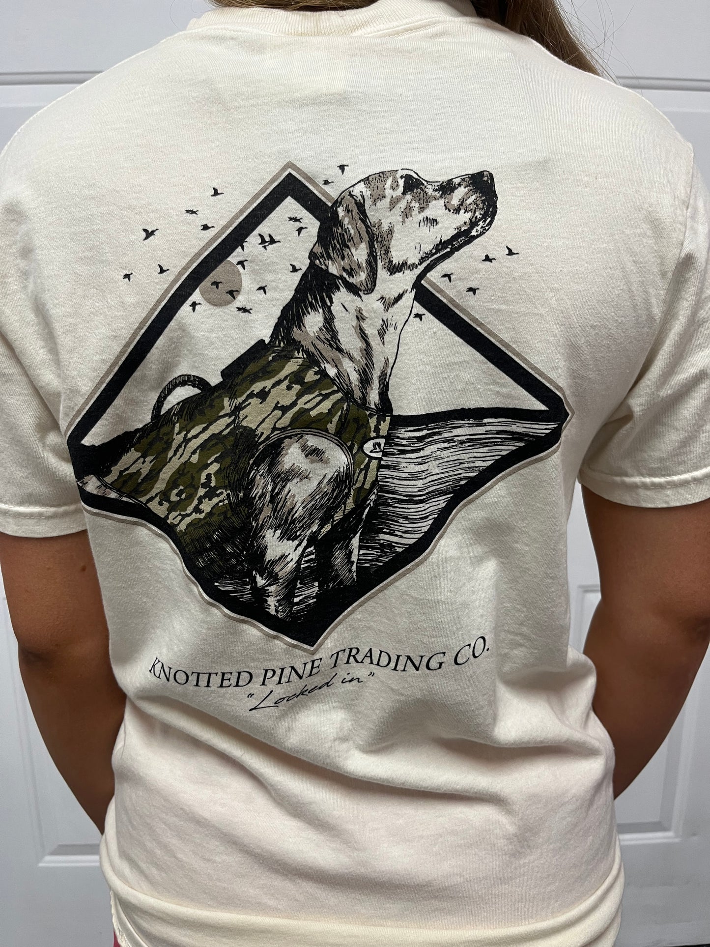 Men’s Lab “Locked In” T-Shirt