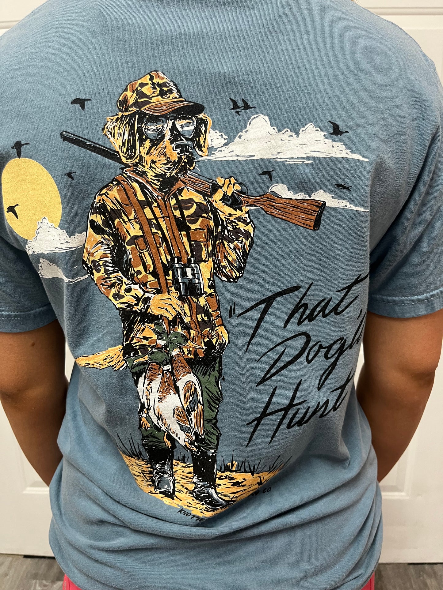 Men’s “That Dog’ll Hunt” T-Shirt