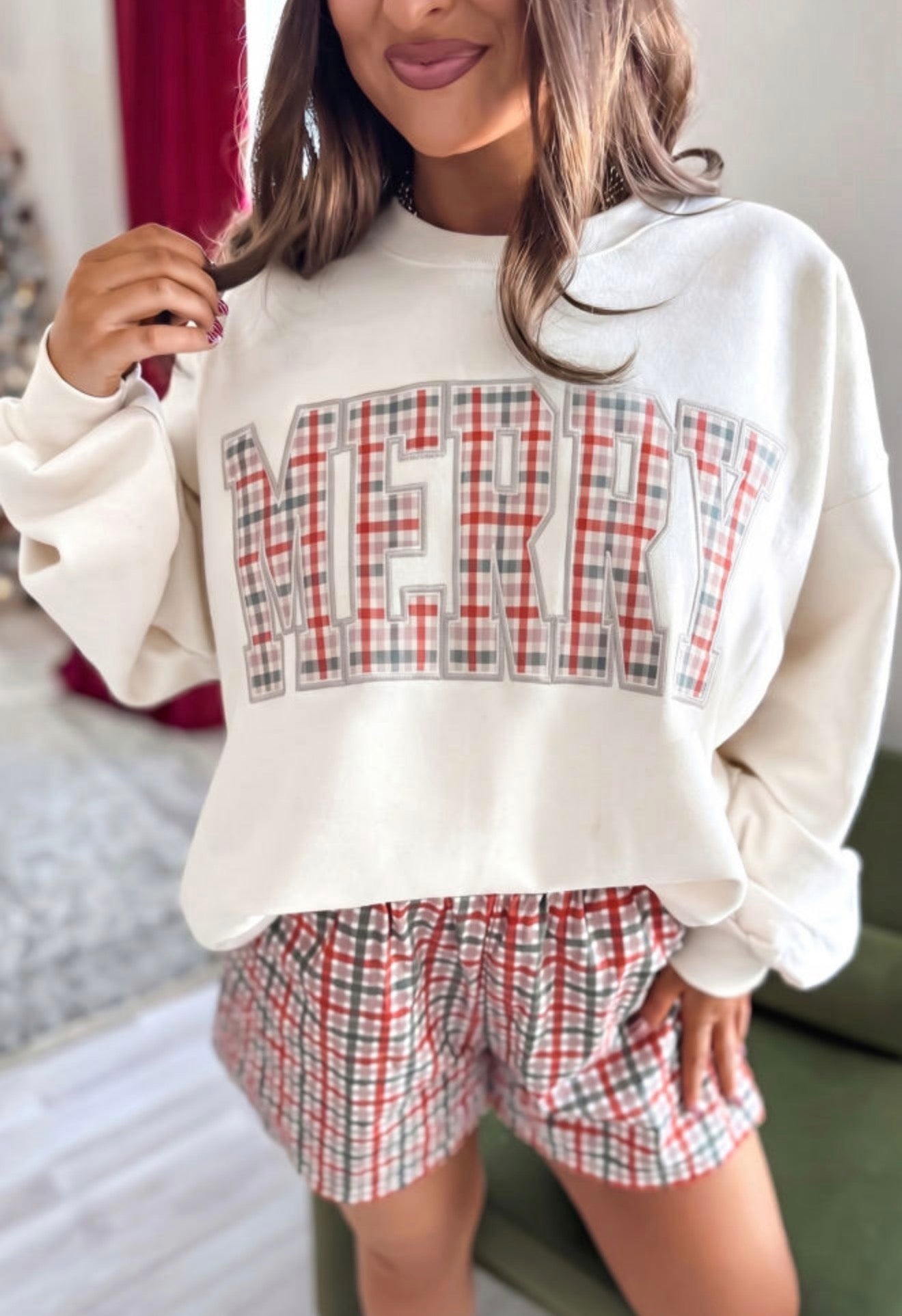 Merry Short Set-Pre/Order