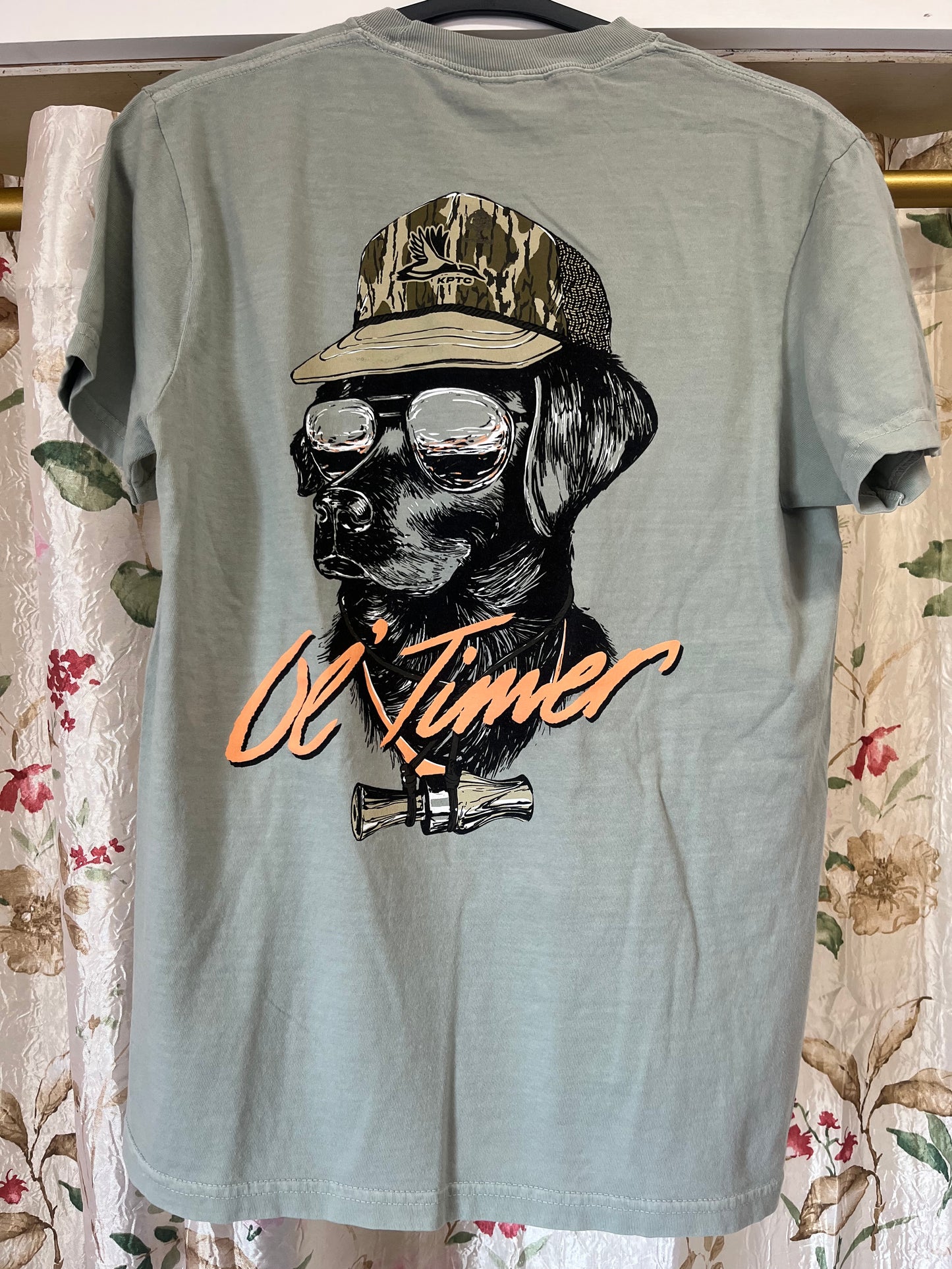 Men’s Sage Ol’Timer T-Shirt