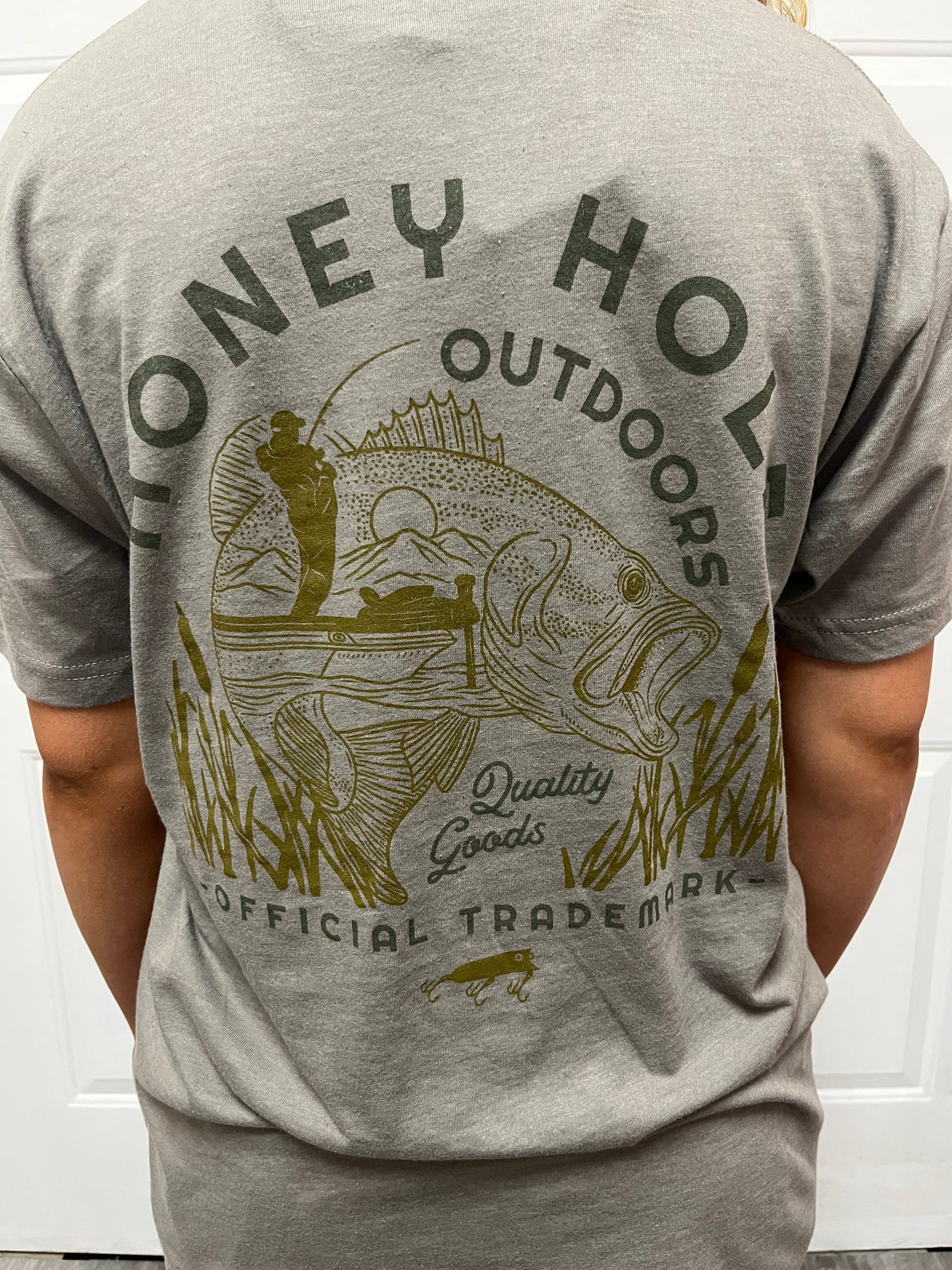 Men’s Set The Hook T-Shirt