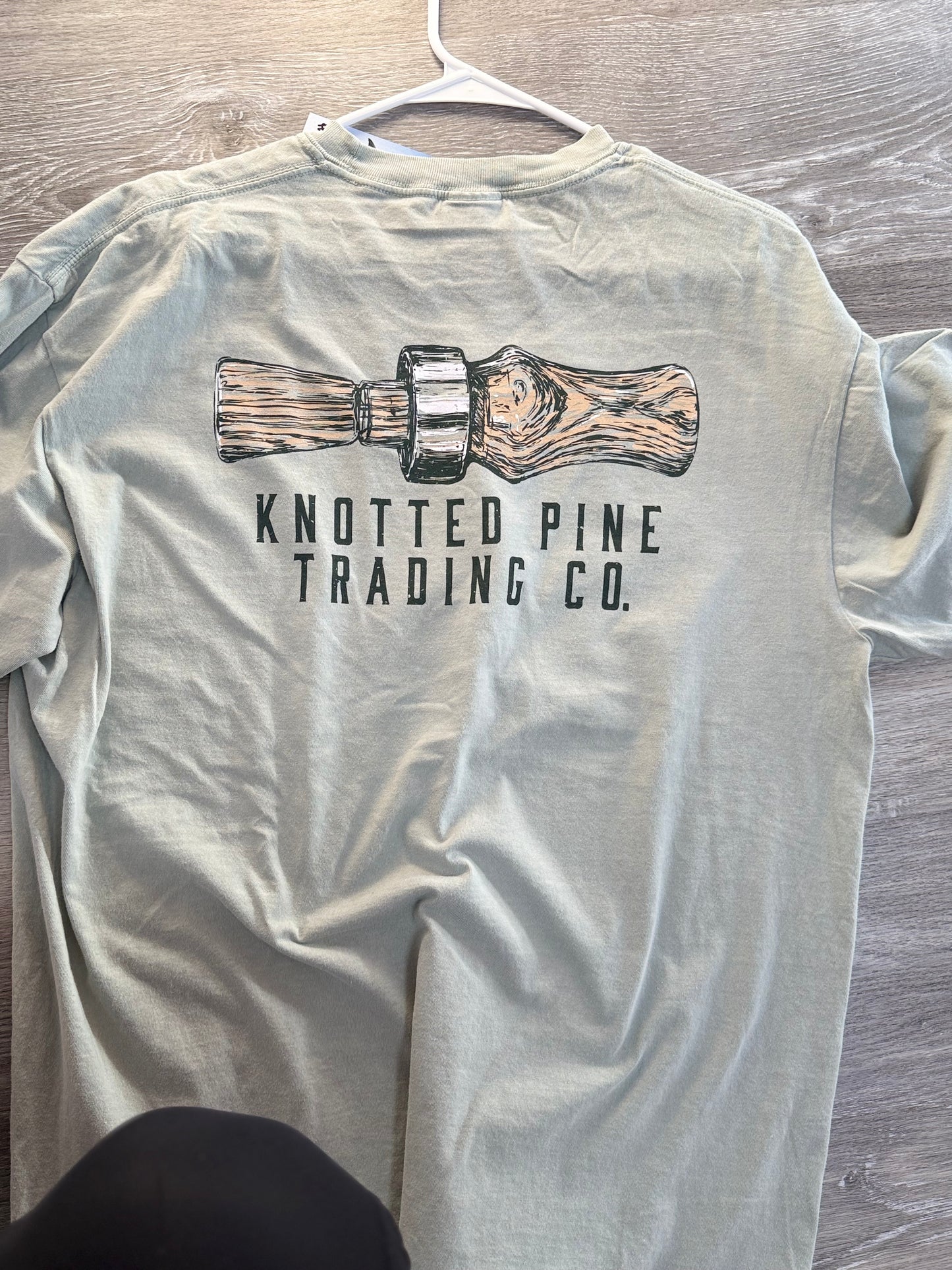 Men’s Knotted Pine Duck Call T-Shirt