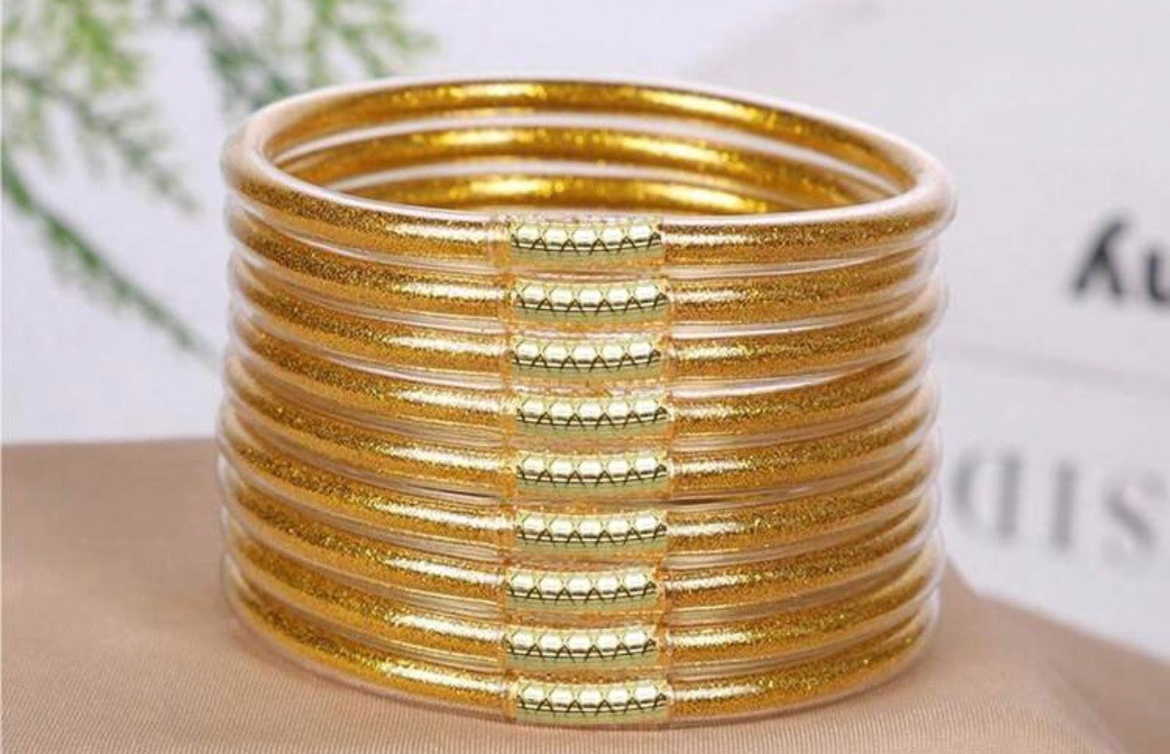 Jelly Bangles