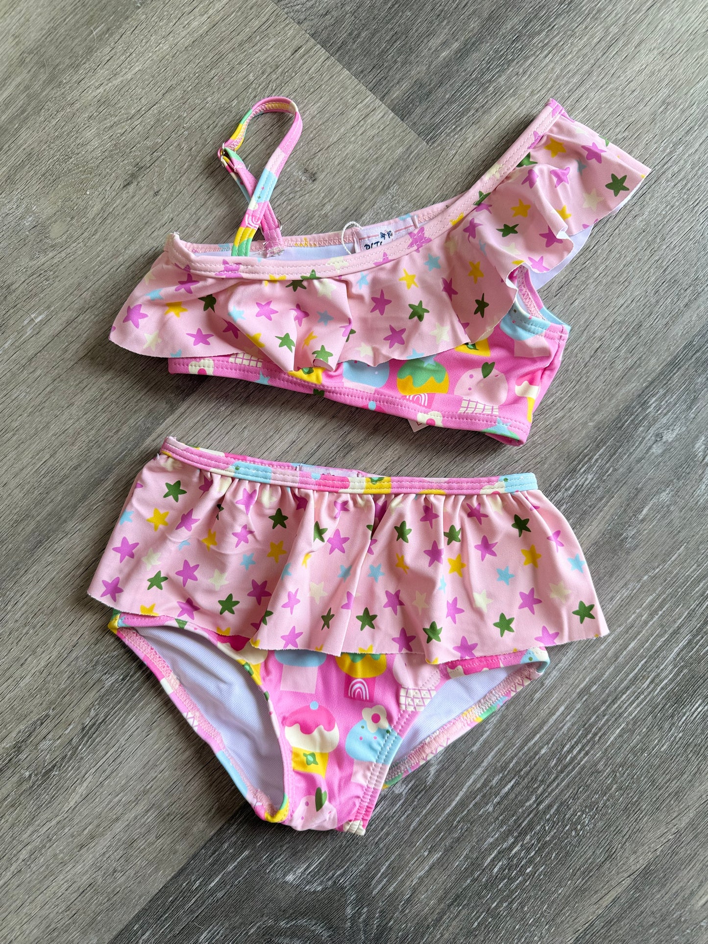 Pete & Lucy Bathing Suit