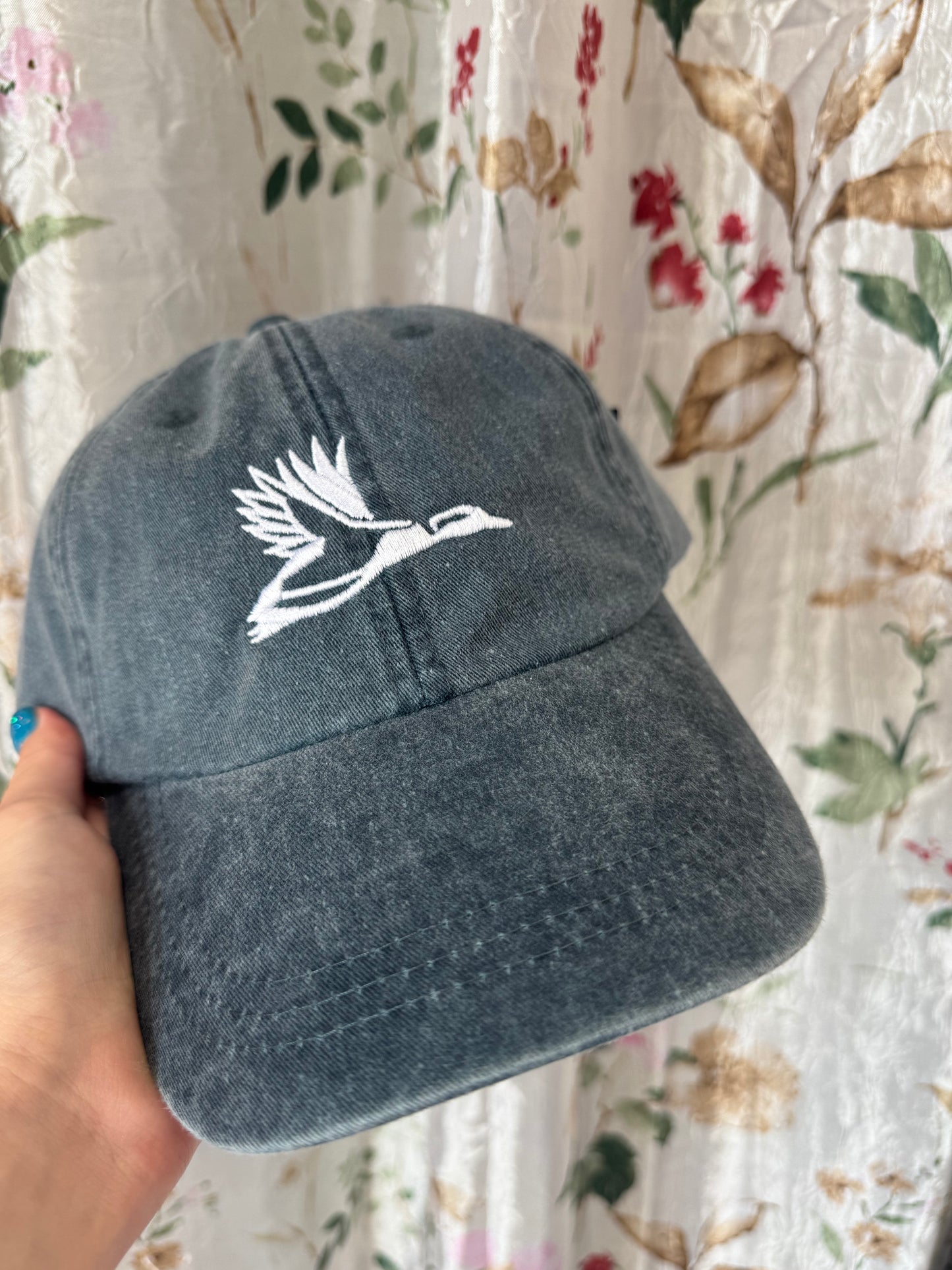 KPTC Duck Ball Cap