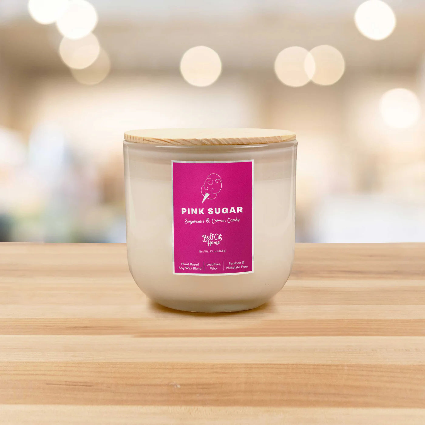 Buff City Soap-Candles