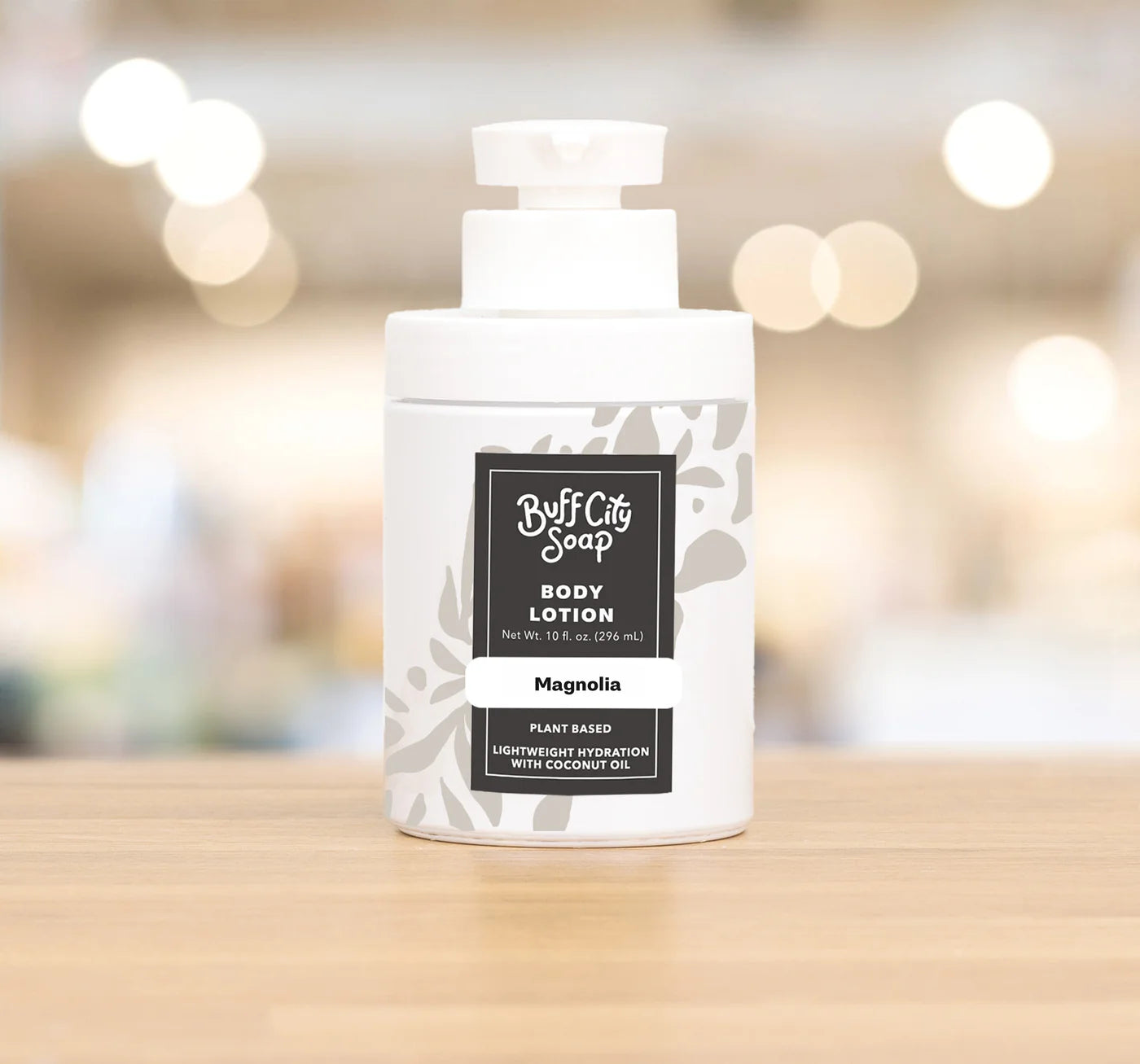 Buff City Soap- Lotion