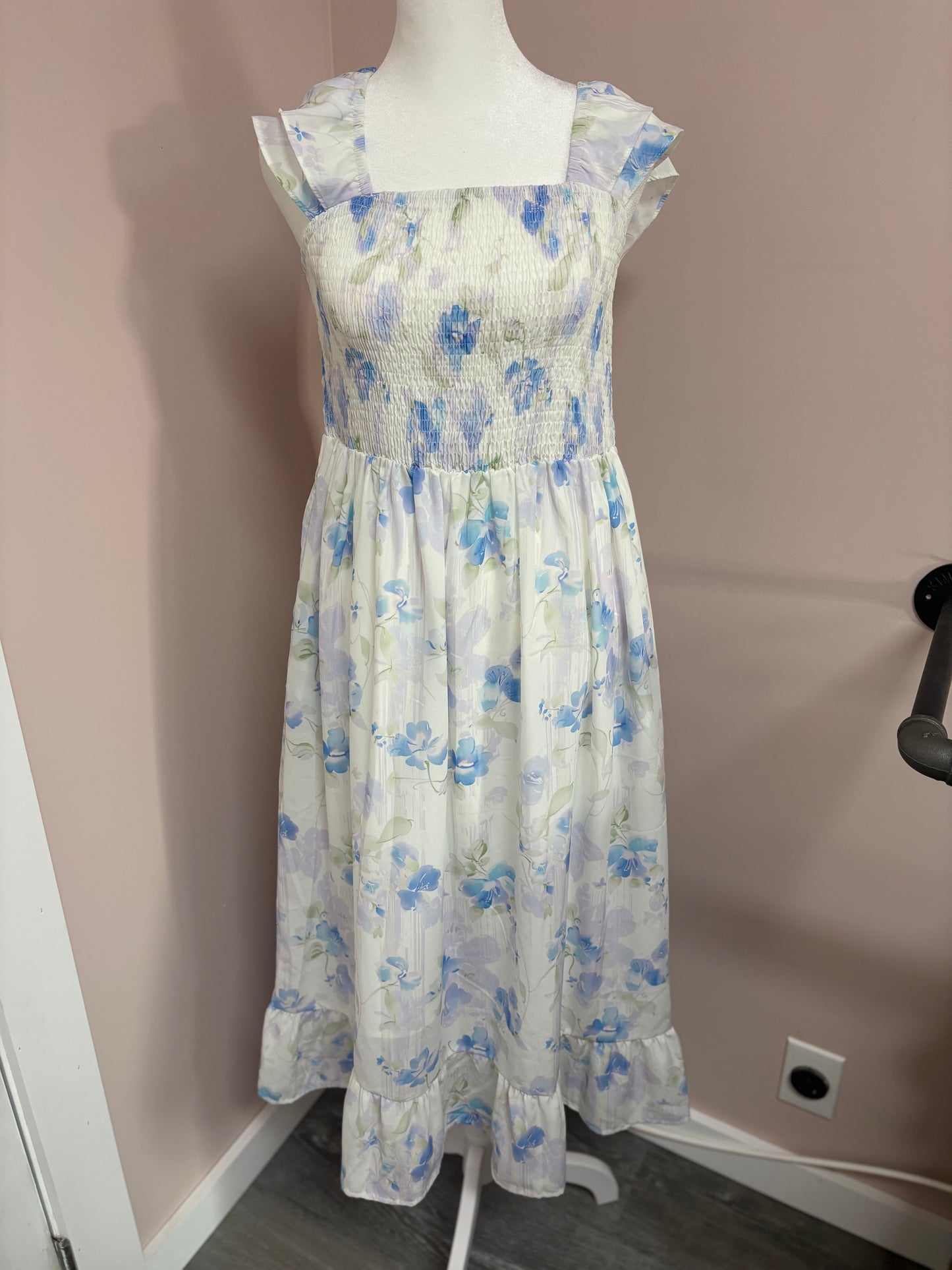 Too Cute To Care Dress