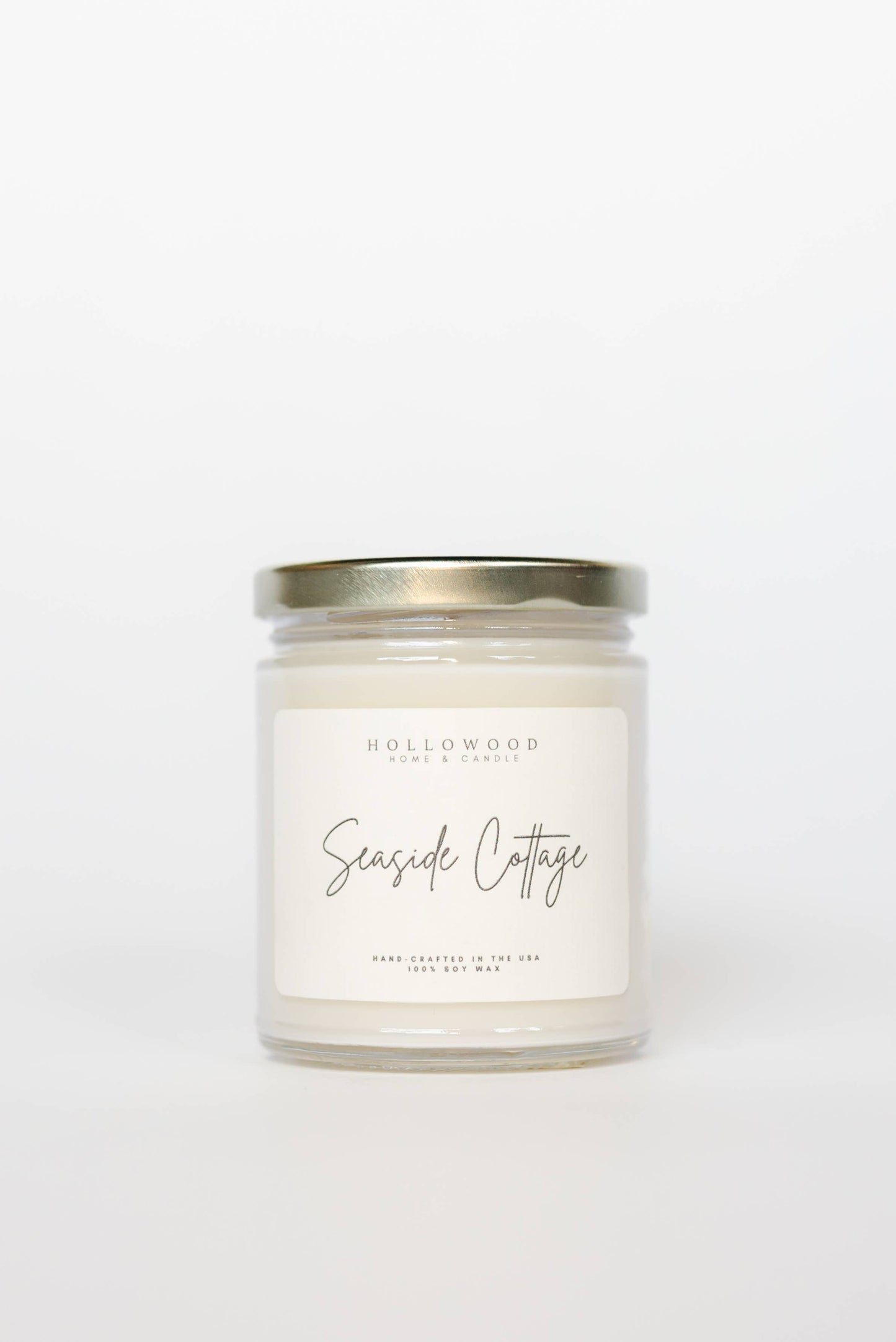 SEASIDE COTTAGE | SUMMER | 8OZ CANDLE **NEW 2025**