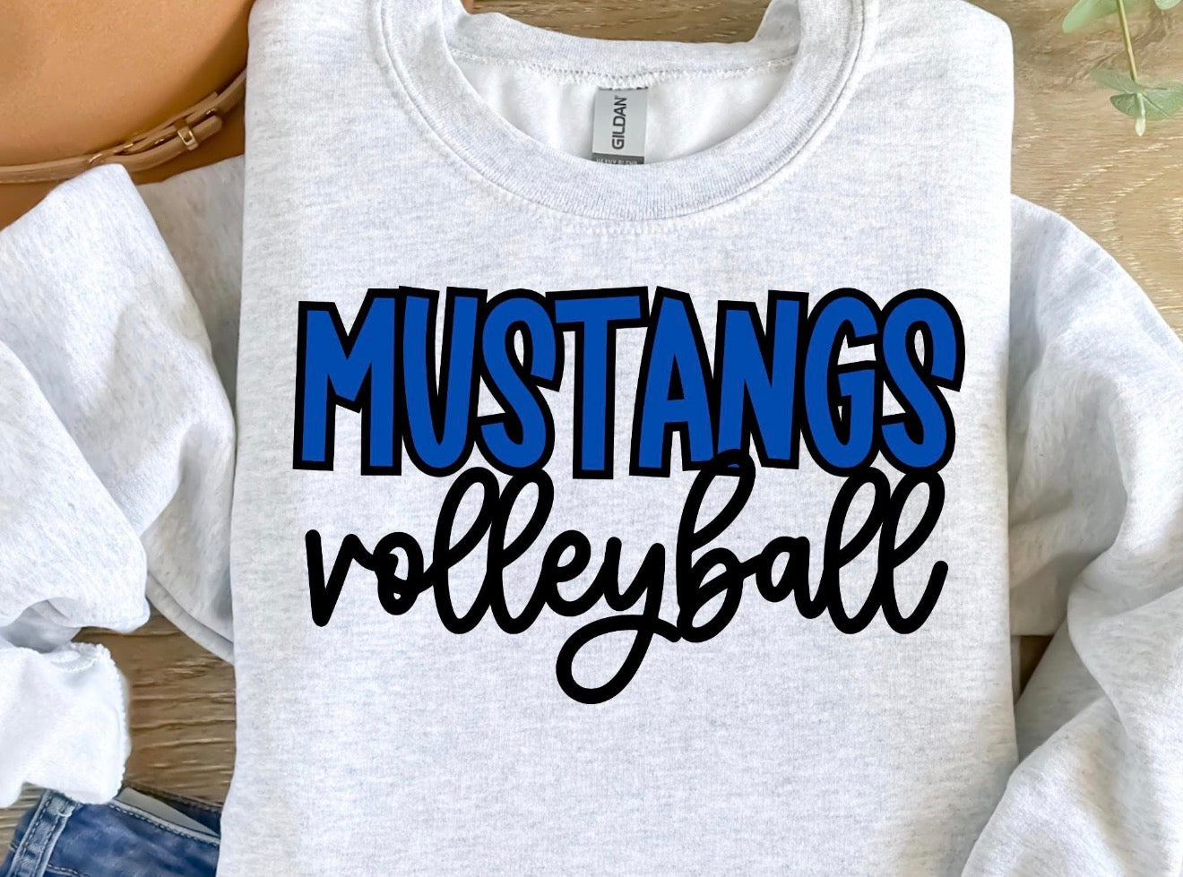 Mustangs Sport
