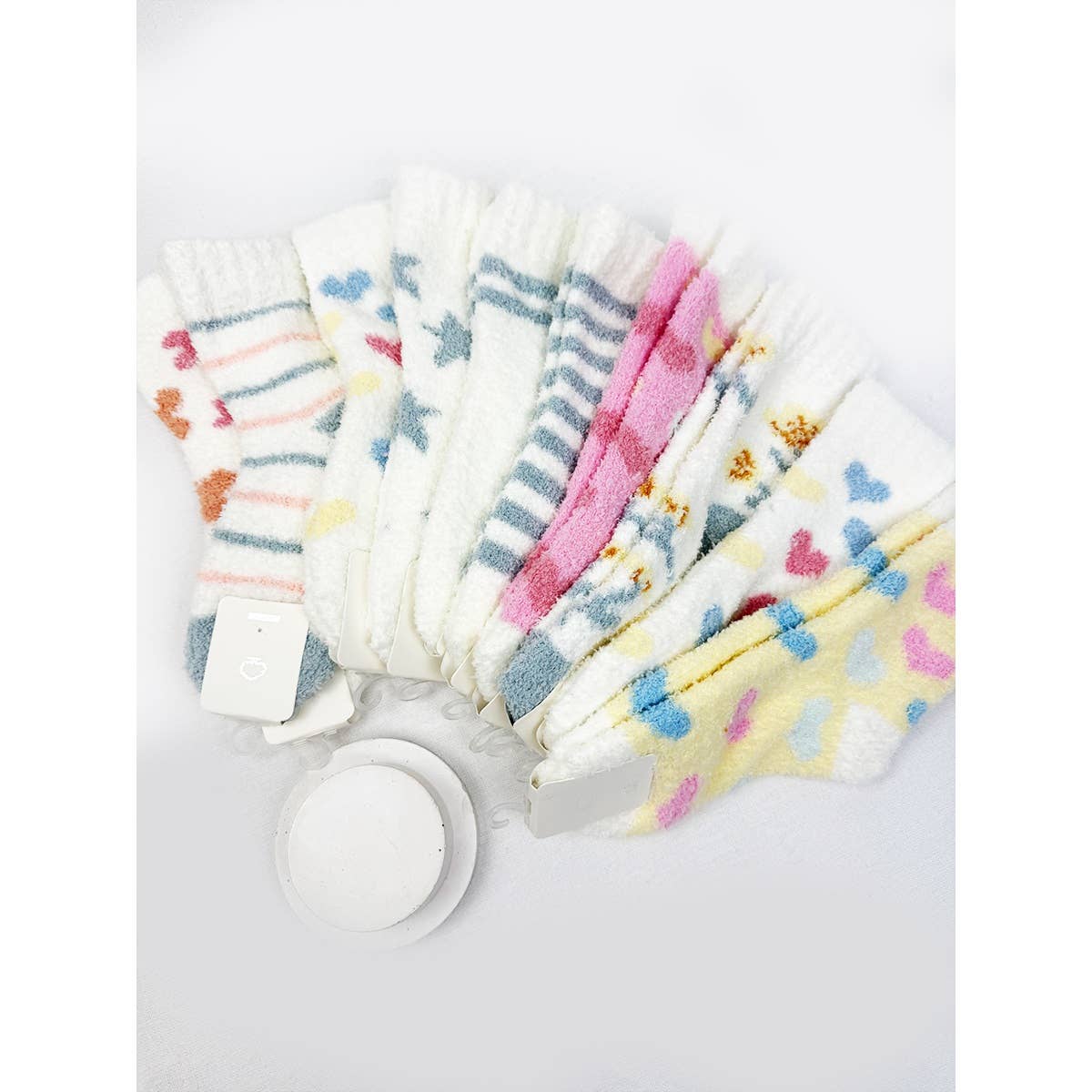 **DOORBUSTER**Soft Tone Comfy Winter Design Socks