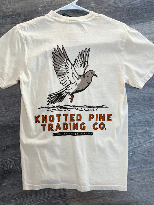 Men’s Knotted Pine Dove T-Shirt