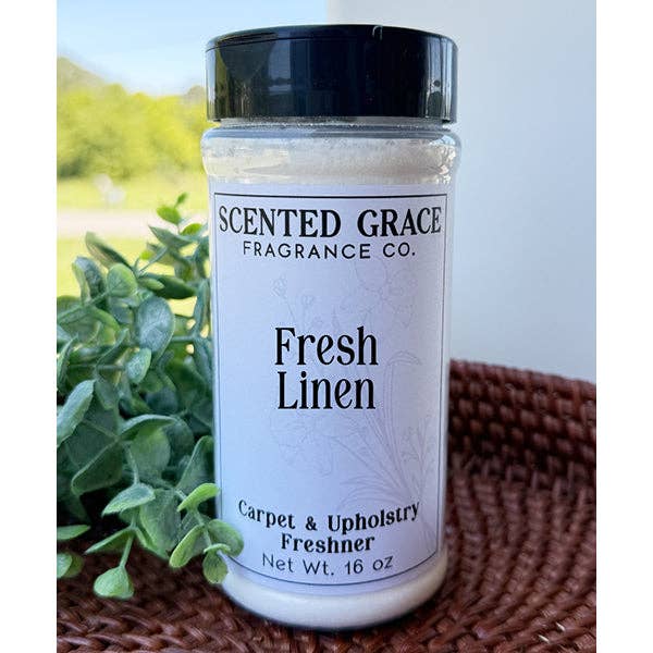 Fresh Linen Upholstery Deodorizer