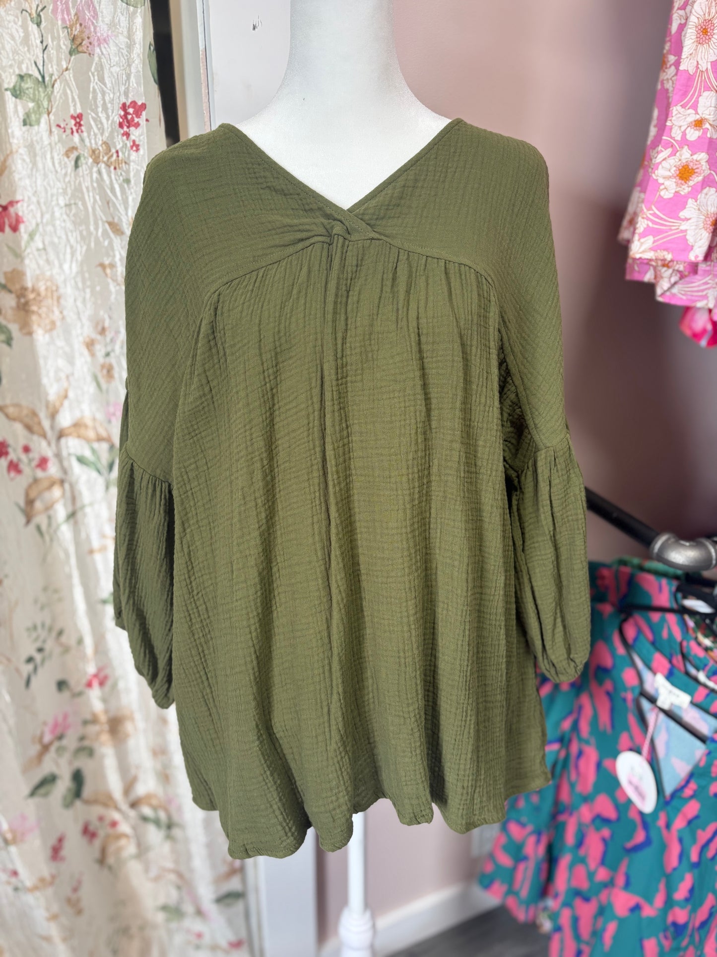 Too Cute Top