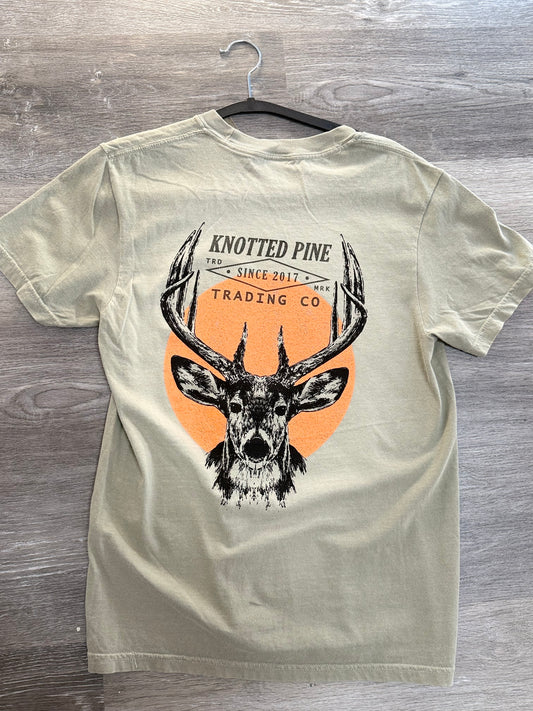 Men’s Knotted Pine Mossy Oak T-Shirt