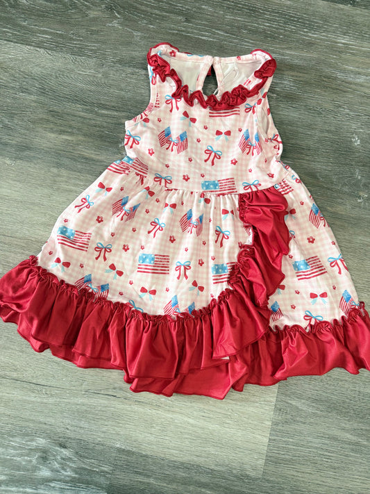 Kids All American Darling Dress