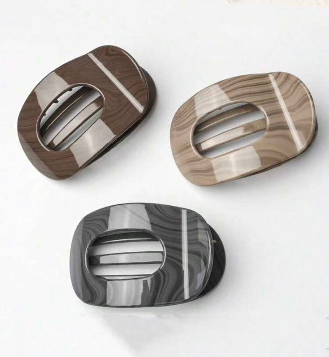 Assorted Flat Clip