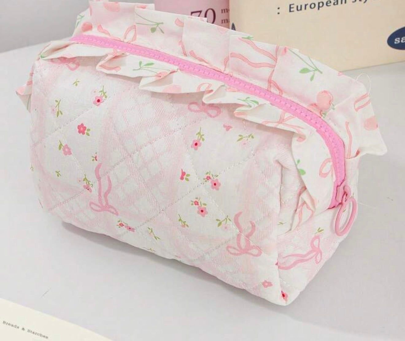 Cosmetic Pouch Bag