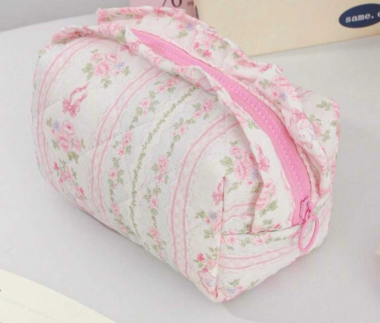 Cosmetic Pouch Bag