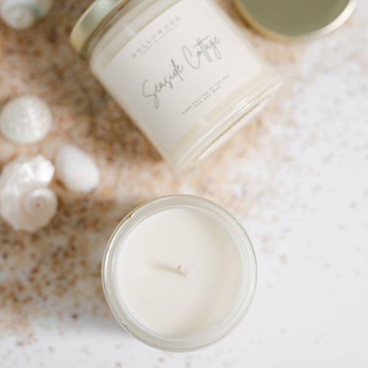 SEASIDE COTTAGE | SUMMER | 8OZ CANDLE **NEW 2025**