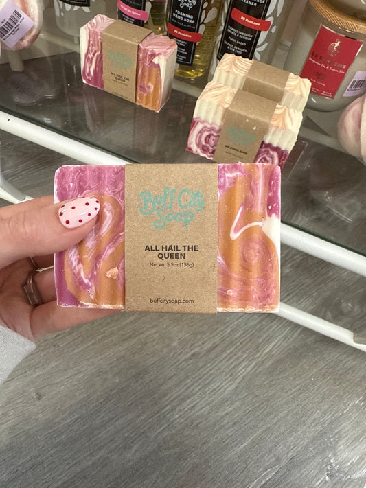 Buff City Soap- Soap Bar