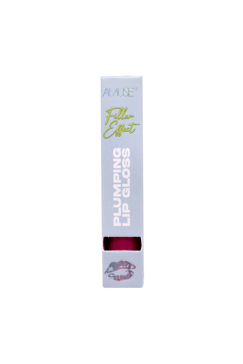 Amuse Cosmetics LIP2203 Filler Effect Plumping Lip Gloss