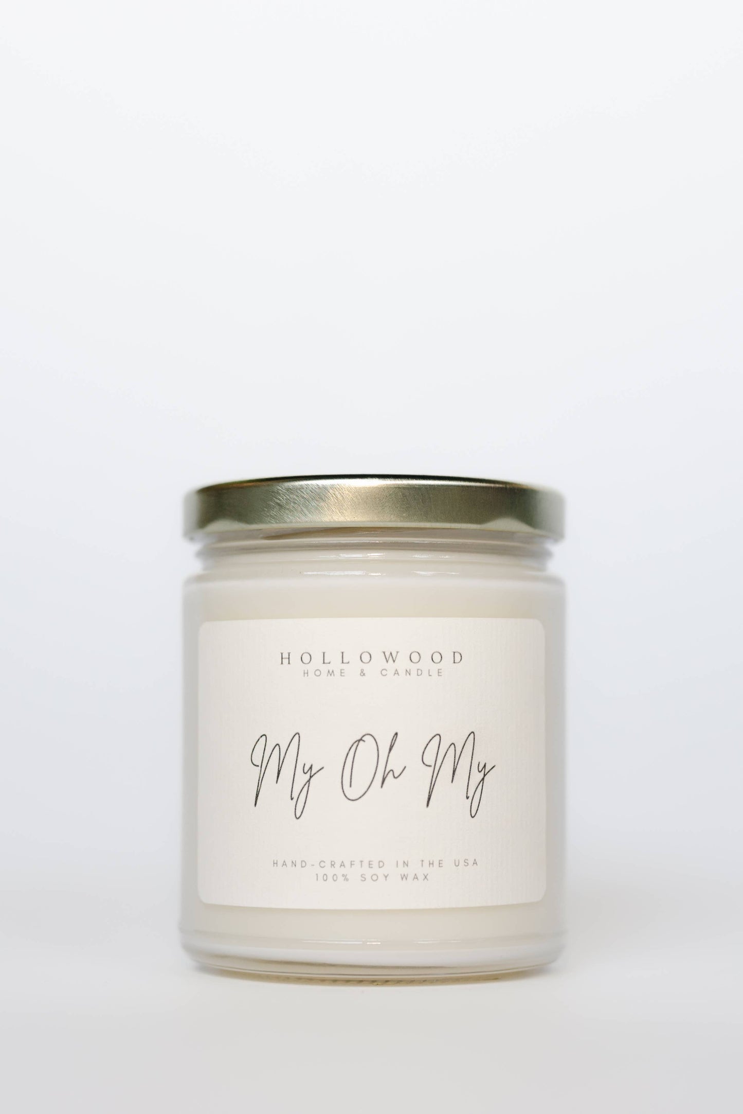 MY OH MY | SPRING | 8-OUNCE CANDLE