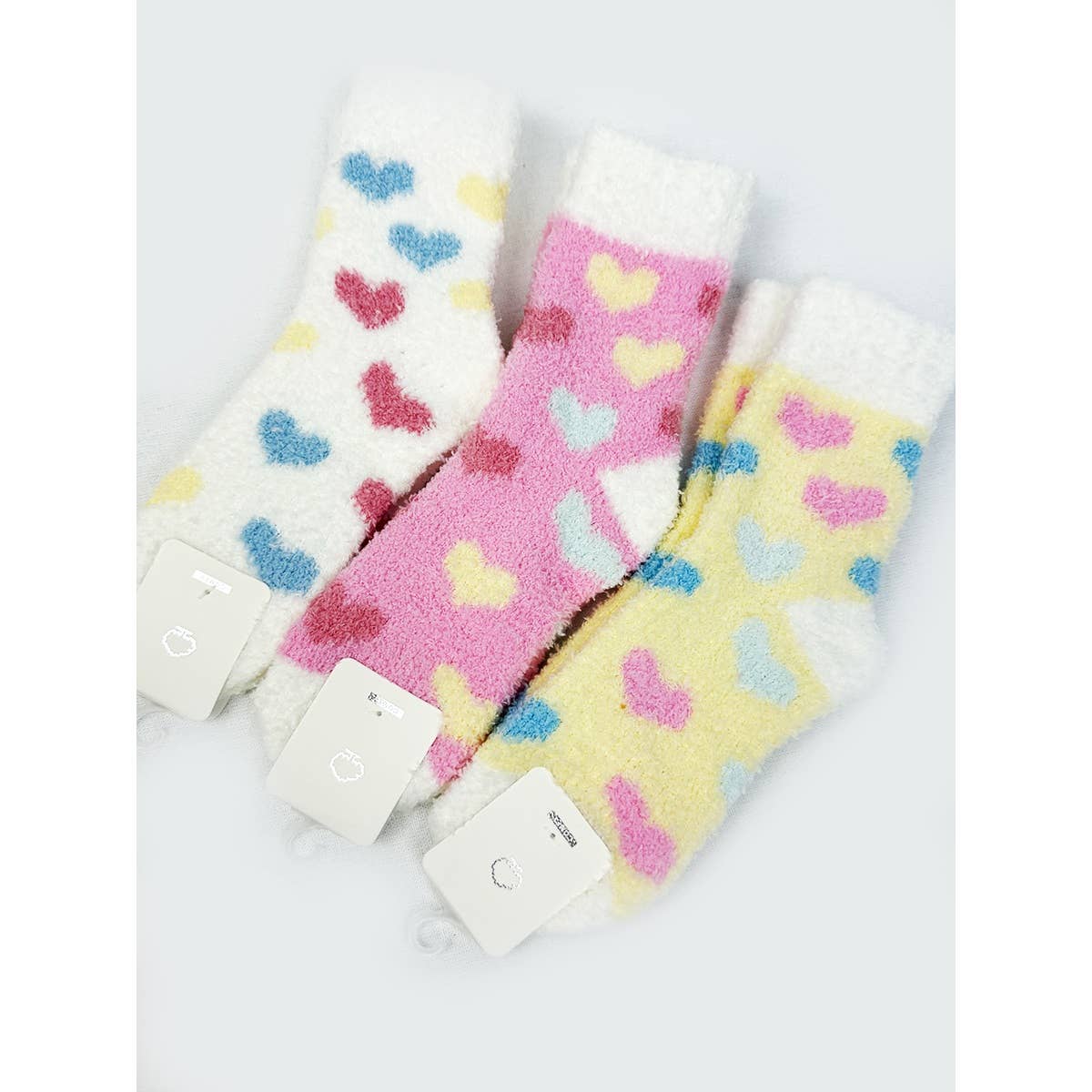 **DOORBUSTER**Soft Tone Comfy Winter Design Socks