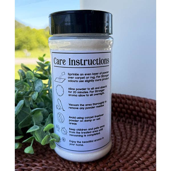 Sunwashed Linen Upholstery Deodorizer