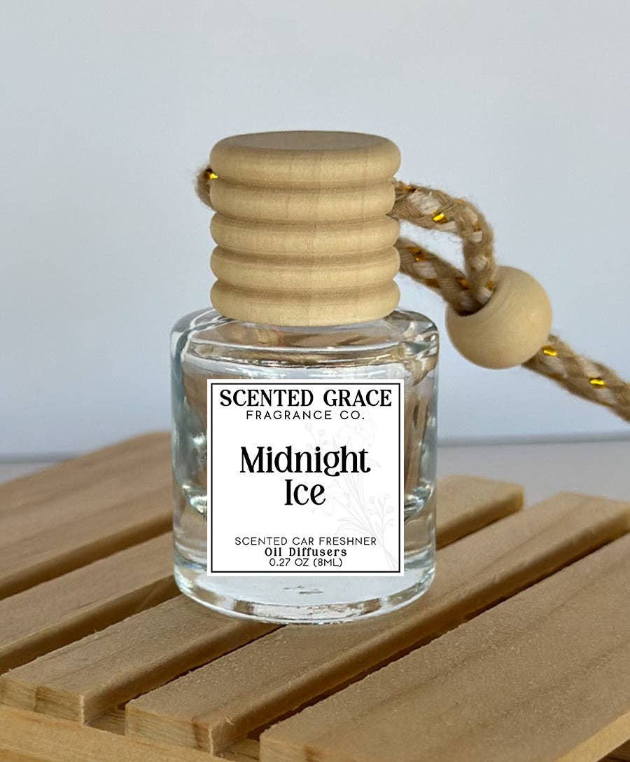 Midnight Ice Car Diffuser