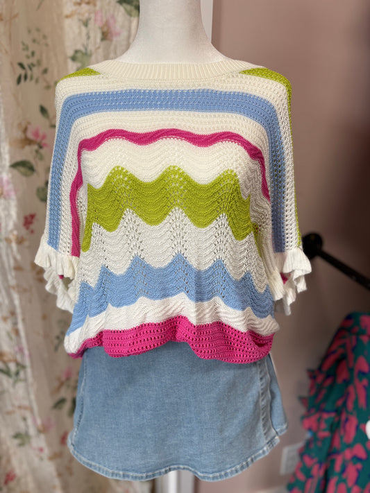 The Make It Known Top