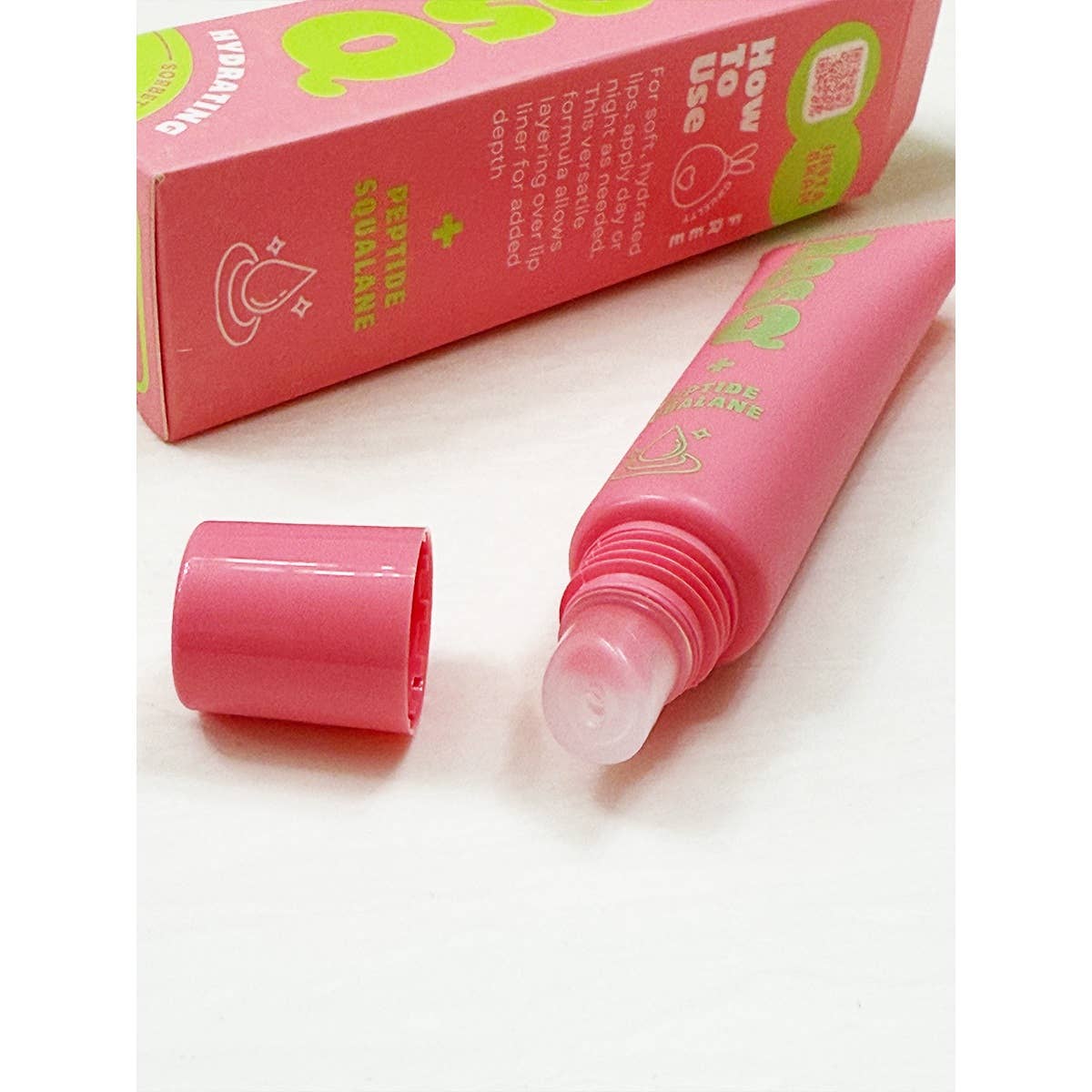 4 Shades of Pepside Lip Treatment