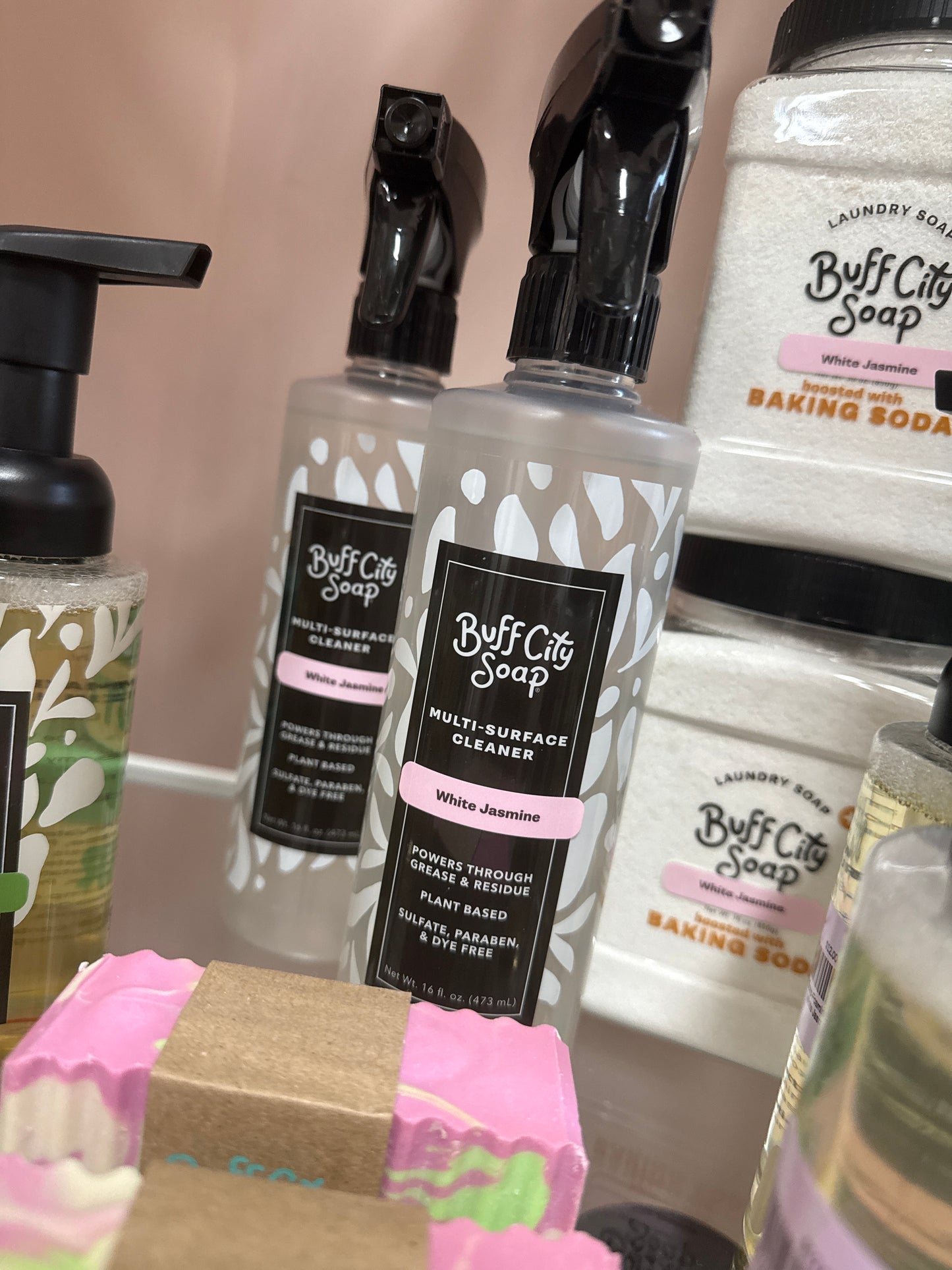 Buff City Soap-Multi-surface Cleaner