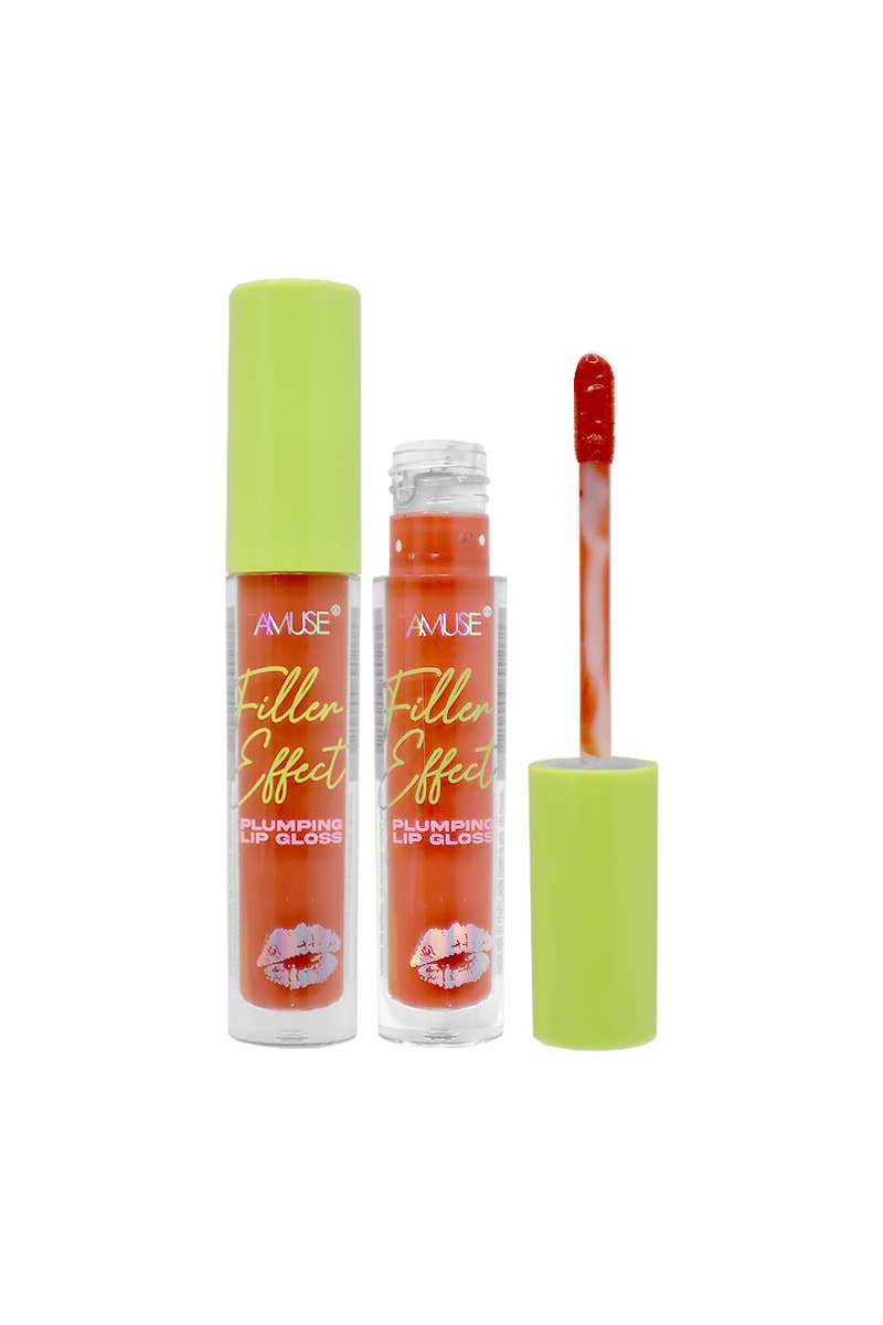 Amuse Cosmetics LIP2203 Filler Effect Plumping Lip Gloss