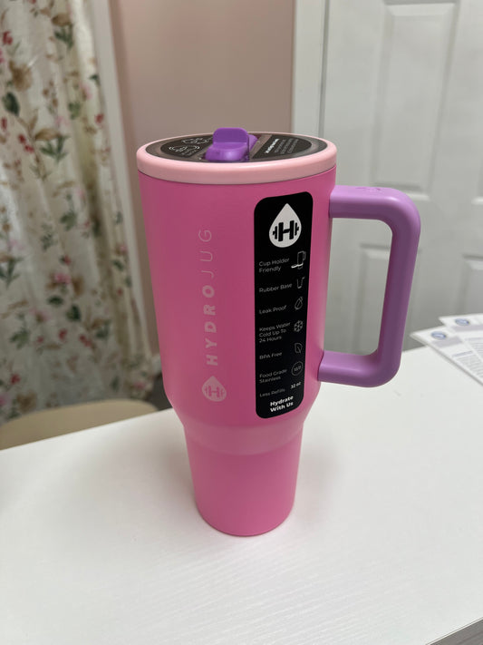 PINK SUGAR HYDROJUG