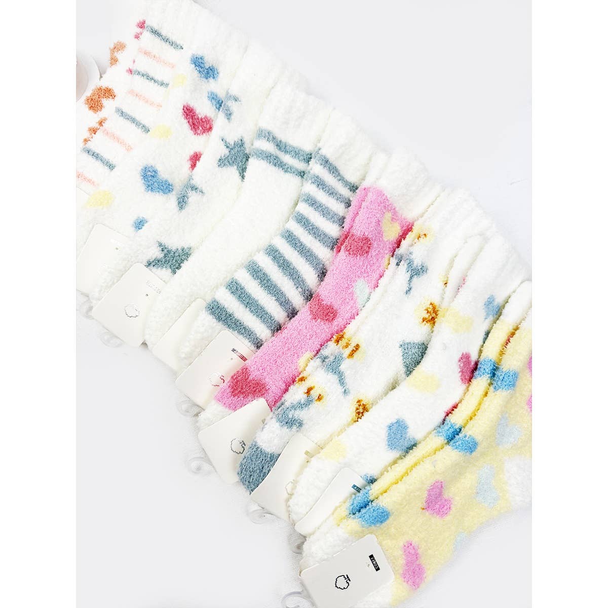 **DOORBUSTER**Soft Tone Comfy Winter Design Socks