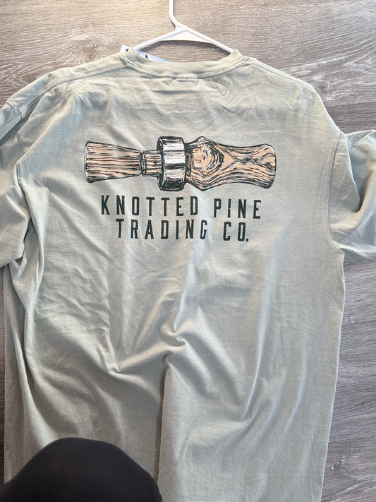 Men’s Knotted Pine Duck Call T-Shirt